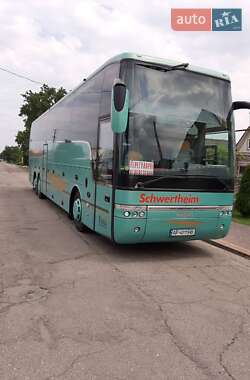 Туристический / Междугородний автобус Van Hool Astron 2010 в 
