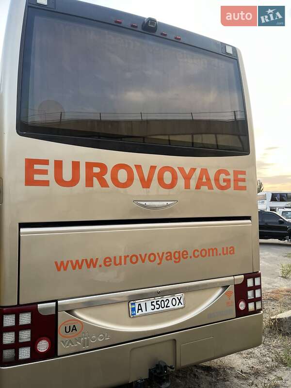 Туристичний / Міжміський автобус Van Hool Astron 2008 в Києві