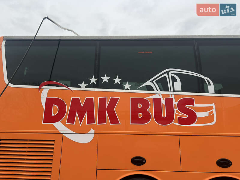 Туристичний / Міжміський автобус Van Hool Astron 2010 в Ужгороді