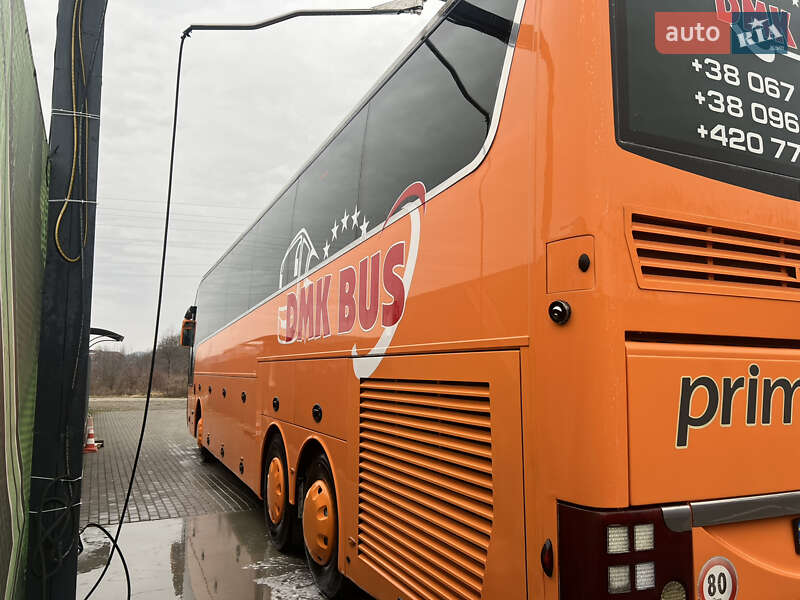 Туристичний / Міжміський автобус Van Hool Astron 2010 в Ужгороді