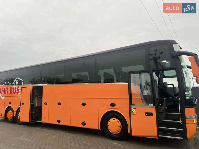 Туристичний / Міжміський автобус Van Hool Astron 2010 в Ужгороді