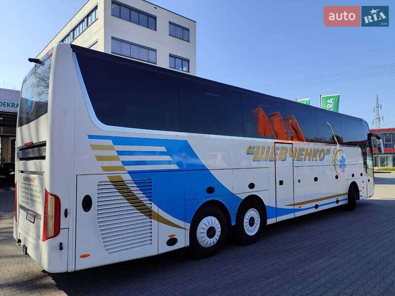 Туристический / Междугородний автобус Van Hool Astron 2012 в Киеве