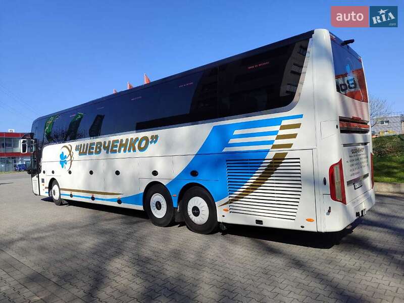 Туристический / Междугородний автобус Van Hool Astron 2012 в Киеве