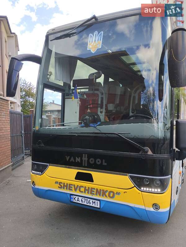 Туристический / Междугородний автобус Van Hool Astron 2012 в Киеве
