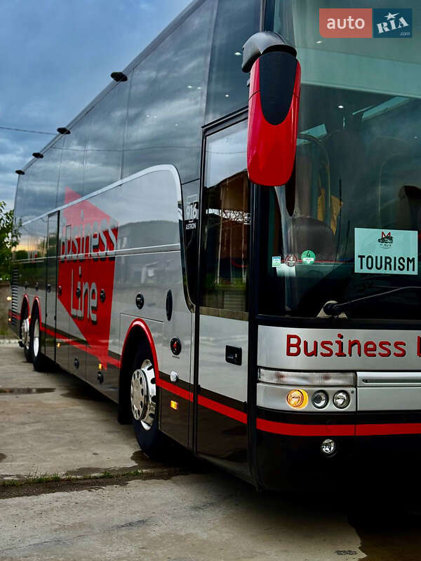 Туристичний / Міжміський автобус Van Hool Astron 2006 в 