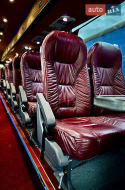 Туристичний / Міжміський автобус Van Hool Astron 2006 в 
