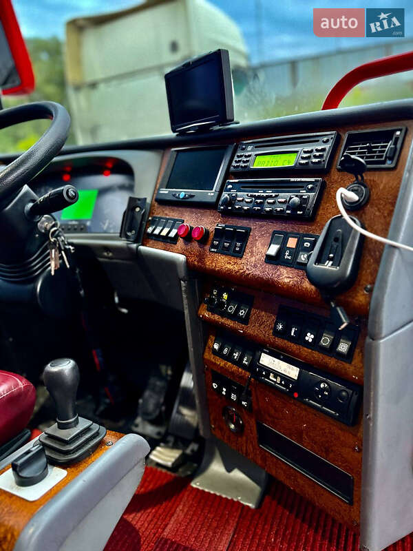 Туристичний / Міжміський автобус Van Hool Astron 2006 в Чернівцях