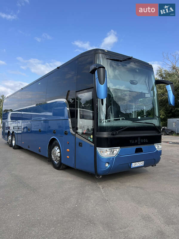 Van Hool Astron 2014