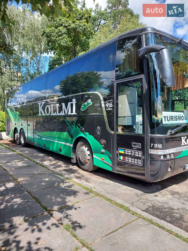 Туристический / Междугородний автобус Van Hool Astron 2009 в Львове