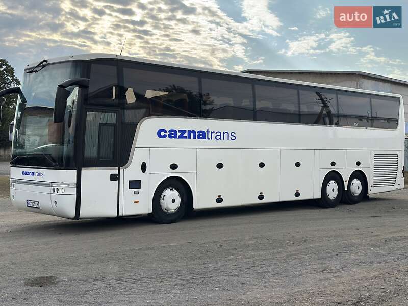 Туристический / Междугородний автобус Van Hool Astron 2010 в Владимире