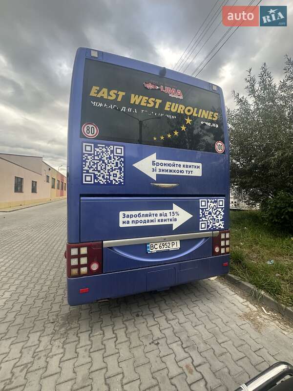Туристический / Междугородний автобус Van Hool Astron 2010 в Львове
