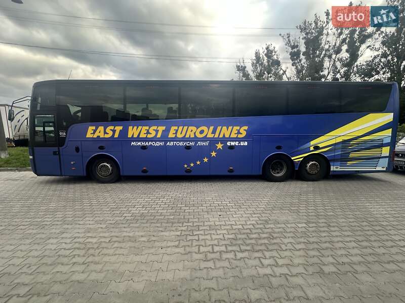 Туристический / Междугородний автобус Van Hool Astron 2010 в Львове