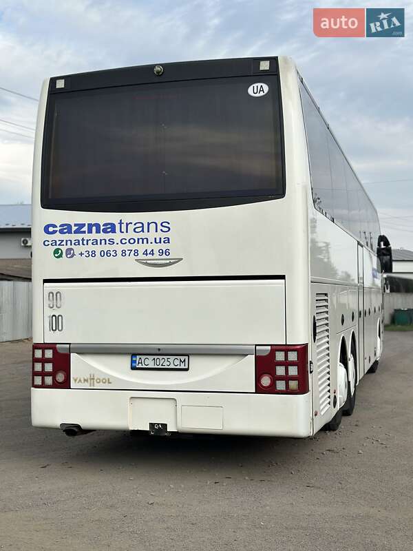 Туристичний / Міжміський автобус Van Hool Astron 2010 в Володимирі фото 7 Туристичний / Міжміський автобус Van Hool Astron 2010 в Володимирі