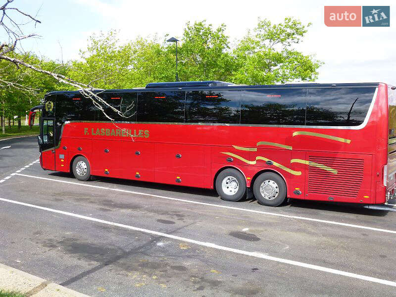 Туристический / Междугородний автобус Van Hool Astron 2016 в Луцке фото 2 Туристический / Междугородний автобус Van Hool Astron 2016 в Луцке