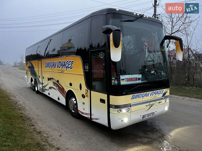 Туристический / Междугородний автобус Van Hool Astron 2010 в Львове