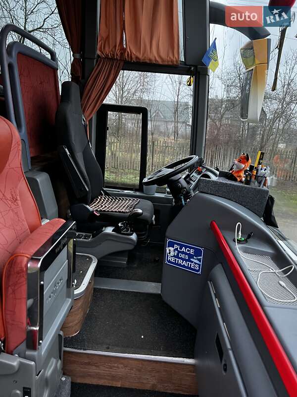 Туристический / Междугородний автобус Van Hool Astron 2010 в Львове