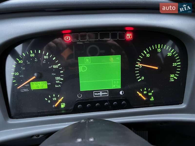 Туристический / Междугородний автобус Van Hool Astron 2010 в Львове