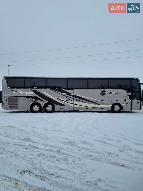 Туристичний / Міжміський автобус Van Hool Astron 2008 в Козові