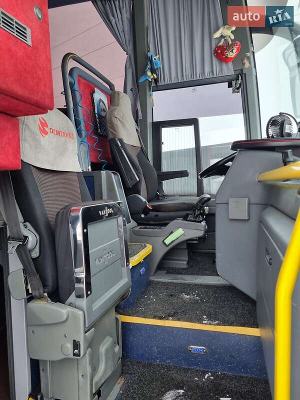 Туристичний / Міжміський автобус Van Hool Astron 2008 в Козові