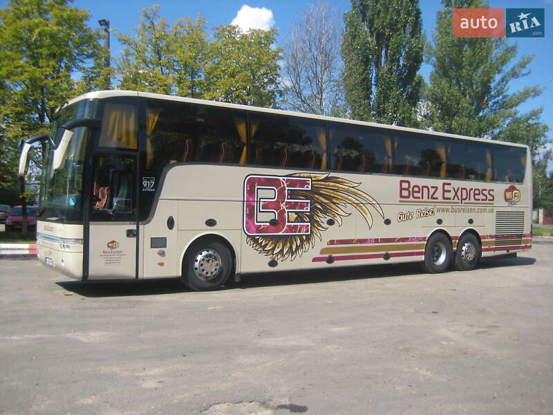 2010 VAN-Hool Astron, VIN YE2917SX3B7M53528:plate — фото 1 (autoria)