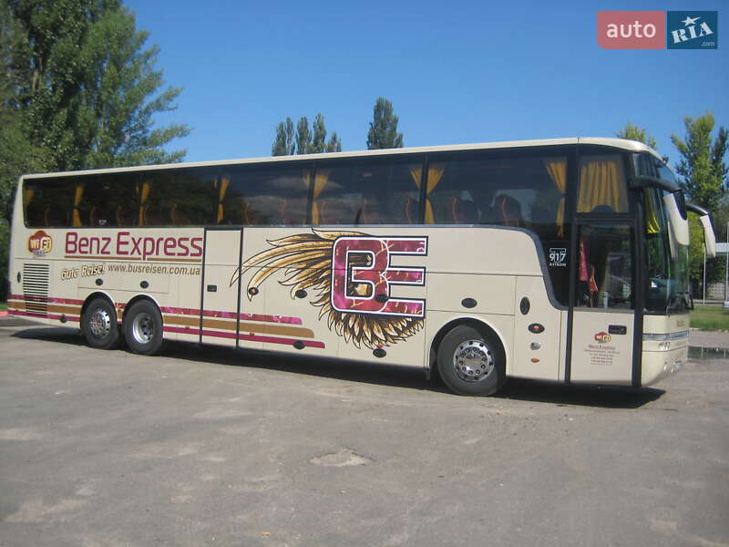 Туристический / Междугородний автобус Van Hool Astron 2010 в Киеве фото 2 Туристический / Междугородний автобус Van Hool Astron 2010 в Киеве