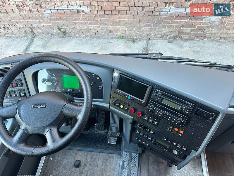 Туристичний / Міжміський автобус Van Hool Astron 2010 в Коломиї фото 6 Туристичний / Міжміський автобус Van Hool Astron 2010 в Коломиї