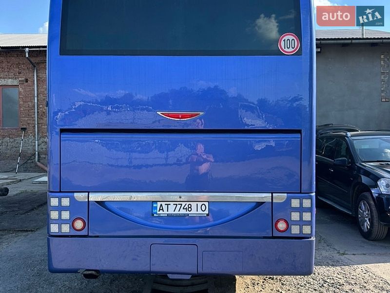 Туристичний / Міжміський автобус Van Hool Astron 2010 в Коломиї фото 13 Туристичний / Міжміський автобус Van Hool Astron 2010 в Коломиї