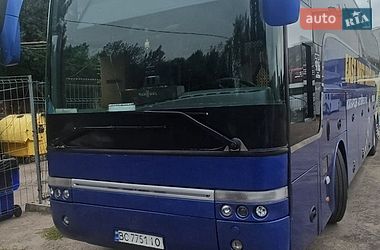 Туристичний / Міжміський автобус Van Hool Astron 2009 в Львові