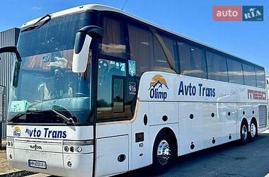 Туристический / Междугородний автобус Van Hool Astron 2007 в Одессе