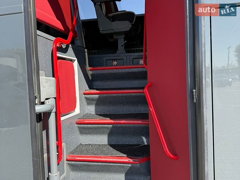 Туристический / Междугородний автобус Van Hool Astron 2010 в Львове