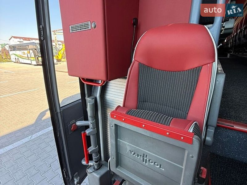 Туристический / Междугородний автобус Van Hool Astron 2010 в Львове