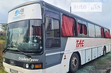 Пригородный автобус Van Hool CL 1993 в Печенегах