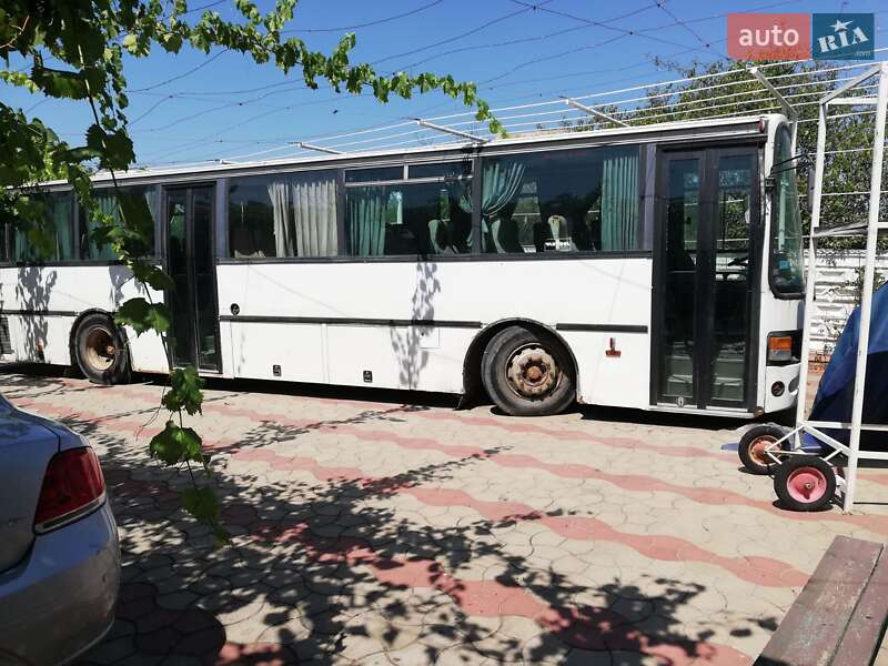 Туристичний / Міжміський автобус Van Hool CL 1992 в 