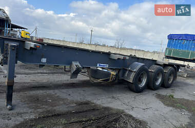 Контейнеровоз напівпричіп Van Hool FS 1990 в Одесі
