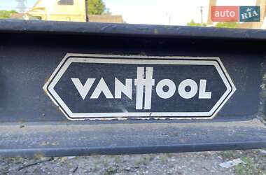 Контейнеровоз полуприцеп Van Hool FS 1990 в 