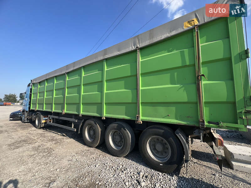 Самосвал полуприцеп Van Hool MEGA 1991 в 