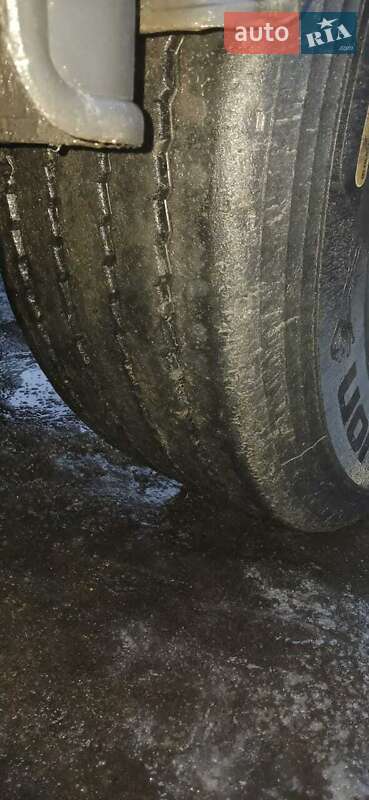 Самоскид причіп Van Hool S-338-24 1991 в Покровську фото 3 Самоскид причіп Van Hool S-338-24 1991 в Покровську