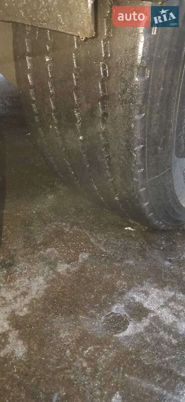 Самоскид причіп Van Hool S-338-24 1991 в Покровську фото 6 Самоскид причіп Van Hool S-338-24 1991 в Покровську