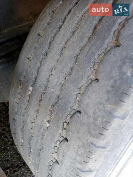 Платформа Van Hool S308 1999 в Виннице