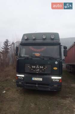 Зерновоз - полуприцеп Van Hool S 1999 в Могилев-Подольске