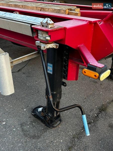 Контейнеровоз Van Hool S 2004 в Одессе