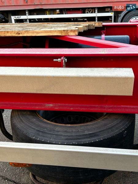 Контейнеровоз Van Hool S 2004 в Одессе