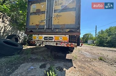 Контейнеровоз полуприцеп Van Hool S 1990 в Одессе