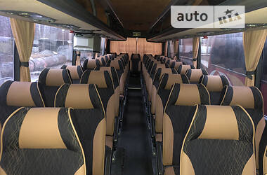 Туристичний / Міжміський автобус Van Hool T815 Acron 2002 в 