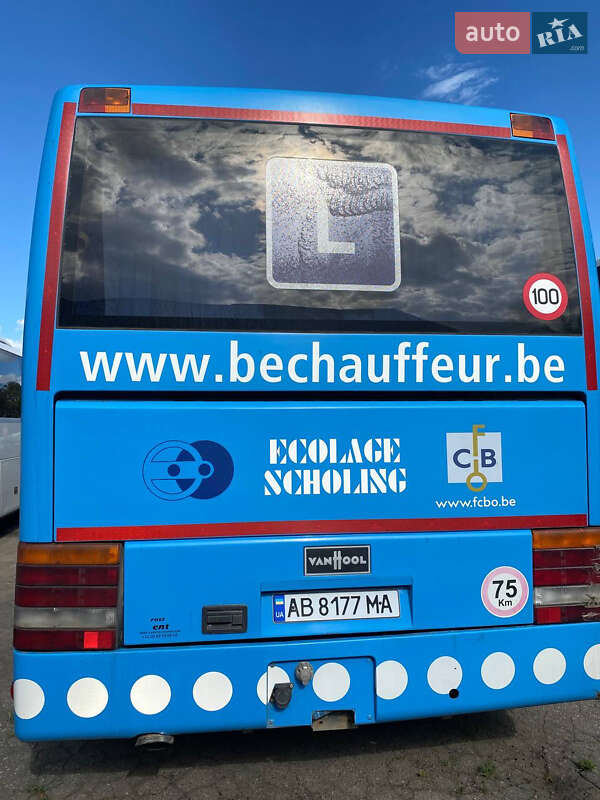 Van Hool T815 Acron 2008 Van Hool T815 Acron 2008