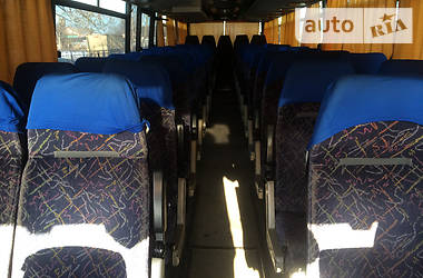 Туристичний / Міжміський автобус Van Hool T815 1998 в 