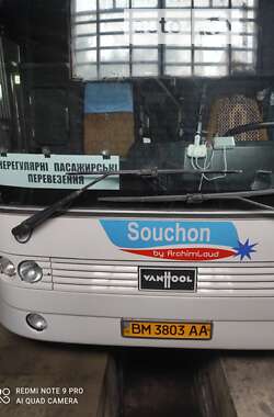 Туристичний / Міжміський автобус Van Hool T815 1997 в Шостці