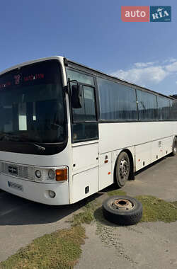 Туристичний / Міжміський автобус Van Hool T815 1993 в 