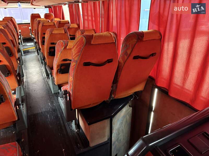 Туристичний / Міжміський автобус Van Hool T816 1999 в Києві фото 21 Туристичний / Міжміський автобус Van Hool T816 1999 в Києві