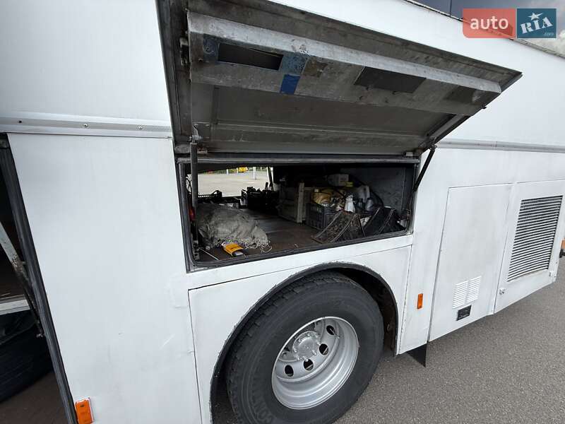Туристичний / Міжміський автобус Van Hool T816 1999 в Києві фото 34 Туристичний / Міжміський автобус Van Hool T816 1999 в Києві